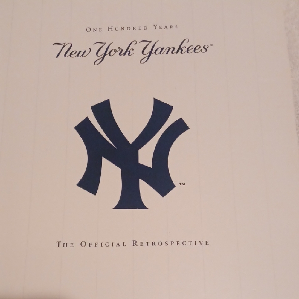 Centennial Retrospective Book - Navy